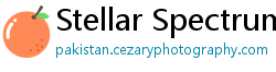 Stellar Spectrum news portal